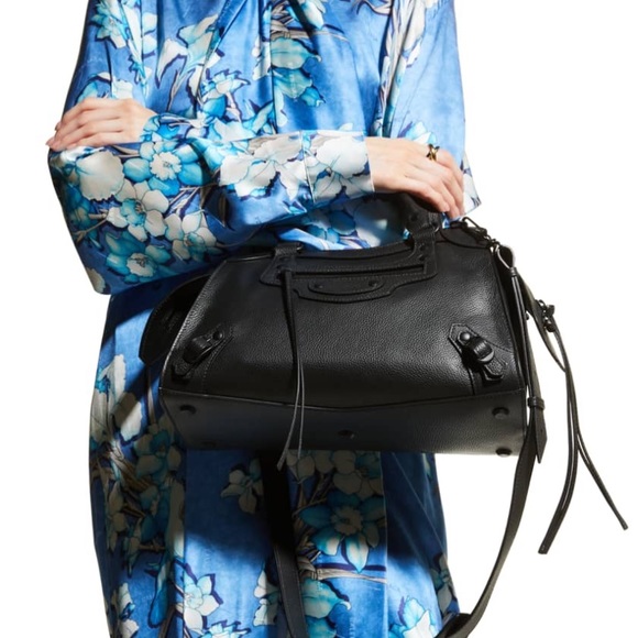 Balenciaga Neo Classic City Small Satchel Bag - Picture 5 of 9